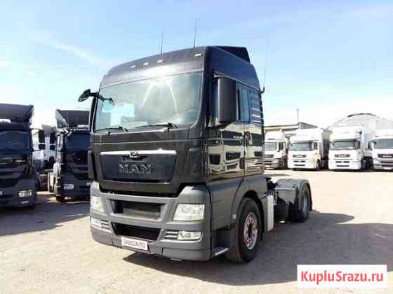 Седельный тягач MAN TGX 2017 год ман тгх Москва