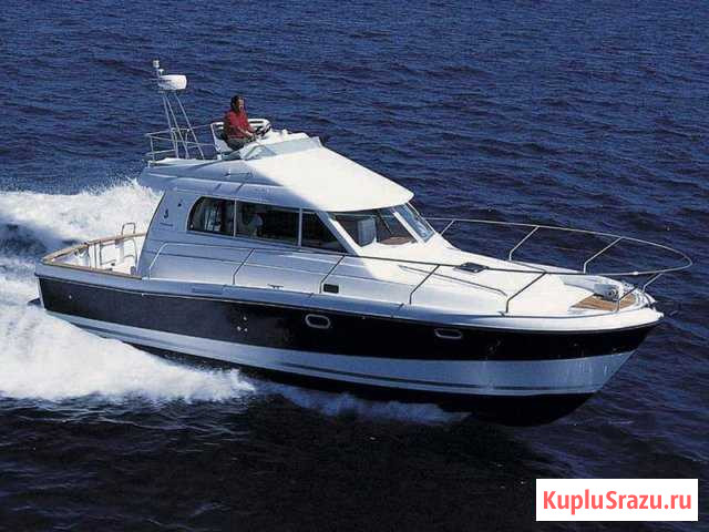 Моторная яхта Beneteau Antares 10.80 Нижний Новгород - изображение 1
