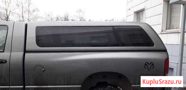 Кунг ARE на Dodge Ram Новозавидовский - изображение 1