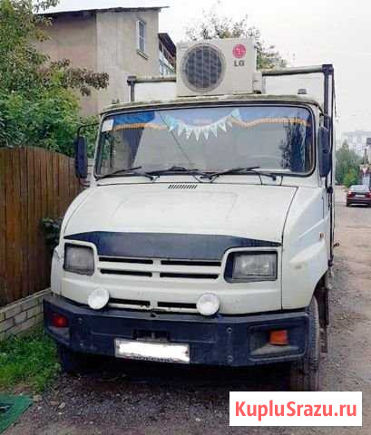Автолавка ЗИЛ Бычок с холодильными камерами Тверь - изображение 1
