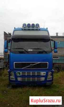 Тягач volvo FH 12 2005 год 460 л.с Москва