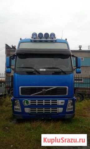 Тягач volvo FH 12 2005 год 460 л.с Москва - изображение 1