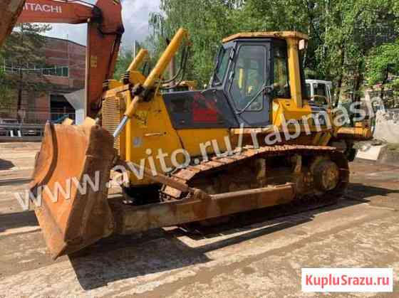 Бульдозер Komatsu D65E Москва