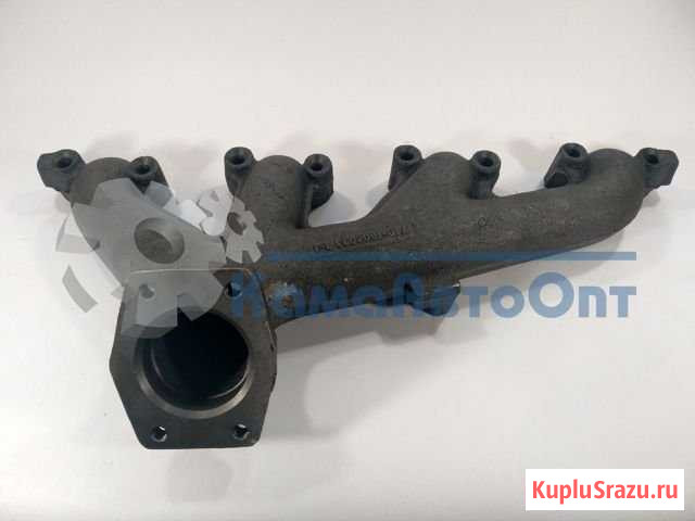 Коллектор выпускной Камаз 740.1008023 Федоровское - изображение 1