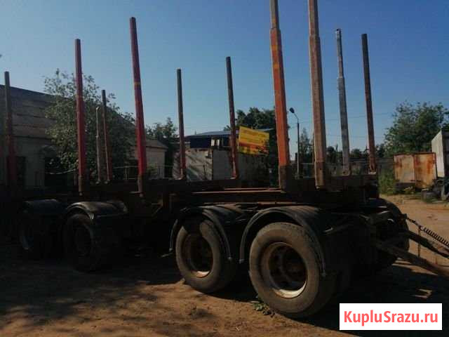 Прицеп юки Сыктывкар - изображение 1