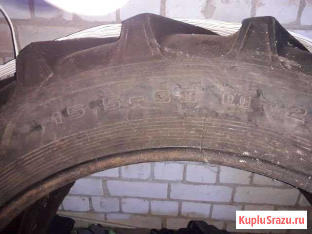 Шина для трактора Кохма - изображение 1