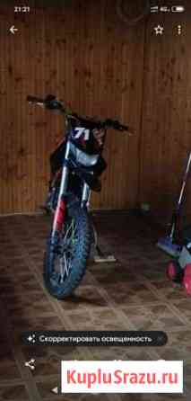 Питбайк irbis TTR125 Клин
