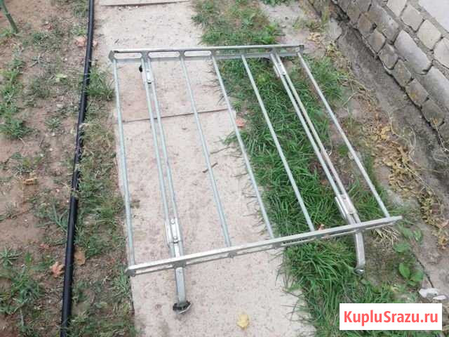 Багажник на классику Волгоград - изображение 1