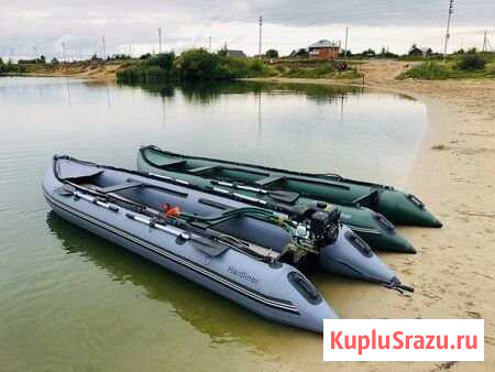 Лодка для сплавов с перекатами кабот Архангельск - изображение 1
