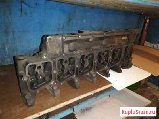 Головка блока (гбц) Cummins 6BT EQB 3967458 Дзержинск