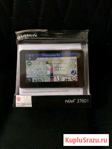 Garmin Nuvi 3760, 3760t новые Пенза - изображение 1
