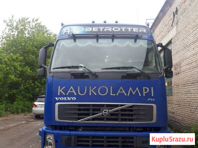Volvo FH13 2012г Северск - изображение 1