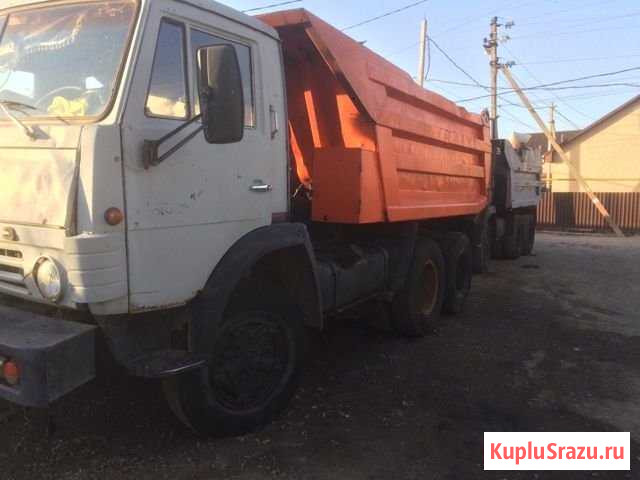 Камаз 5511 Астрахань - изображение 1