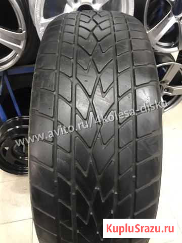 Bridgestone Dueler HTS 265.60.18 2шт Горячеводский - изображение 1