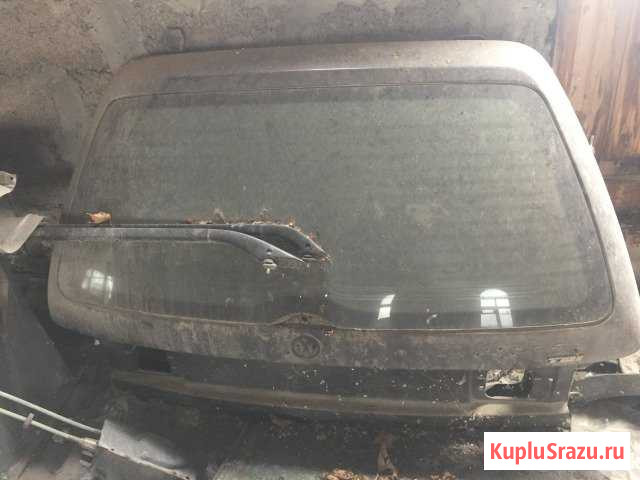 Задняя крышка багажника passat B4 Инкерман - изображение 1