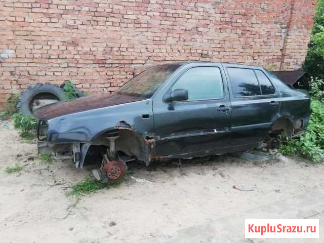 Volkswagen Vento Гусь-Хрустальный - изображение 1