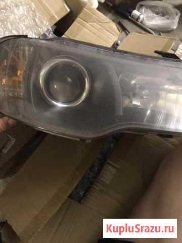 Фары Daewoo Nexia Лиски - изображение 1