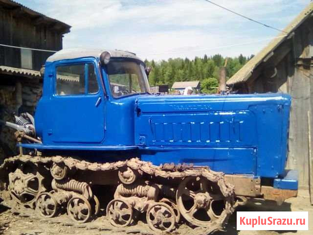 Дт-75 Аскино - изображение 1