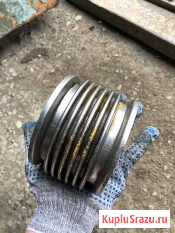 Гофра турбины CAT / 233-8005 BXS Торжок - изображение 1