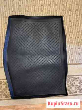 Коврик багажника Ford Focus 2 Ишим