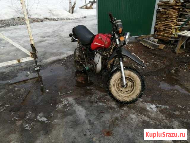 Мотоцикл Тула Архангельск - изображение 1