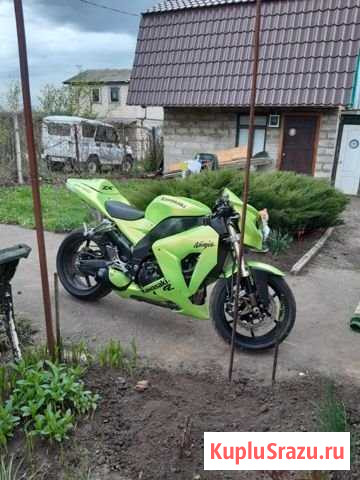 Продам kawasaki ZX10R 2007г Орёл - изображение 1