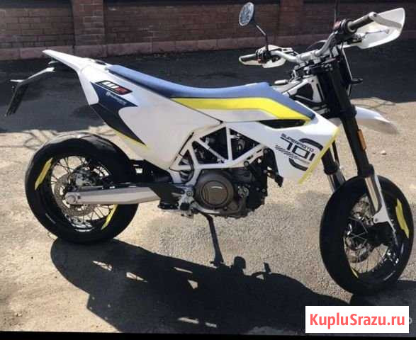 Husqvarna 701 Байкит - изображение 1