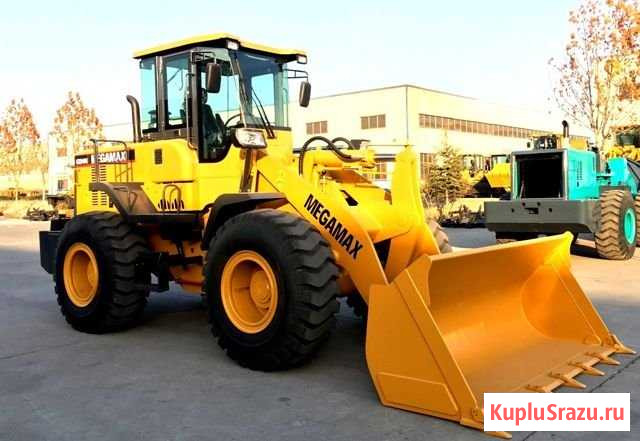 Фронтальный погрузчик Megamax GX 942G с псм Ставрополь - изображение 1