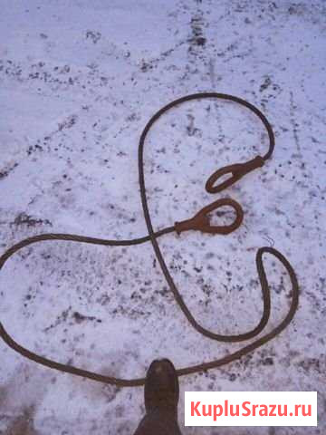 Трос буксировочный Выборг - изображение 1