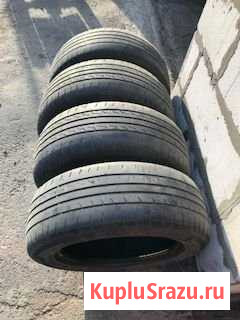 Рено покрышки б/у Николаевка - изображение 1