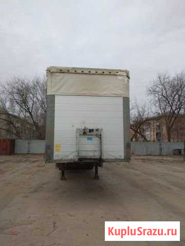 Продается тентовый п/прицеп Schmitz SCS-24 2011г Электросталь - изображение 1