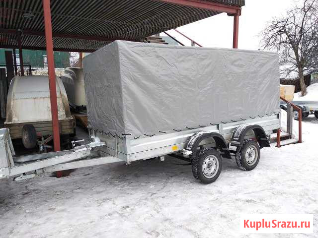Новый прицеп Автос 3*1,5 Иваново - изображение 1