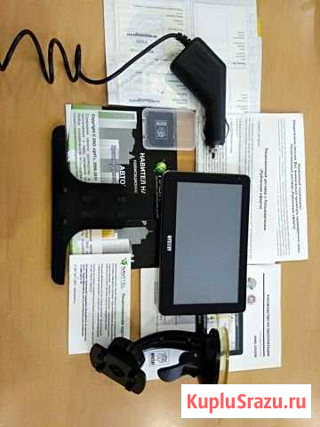 GPS навигатор mystery MNS-550GN Пятигорск - изображение 1