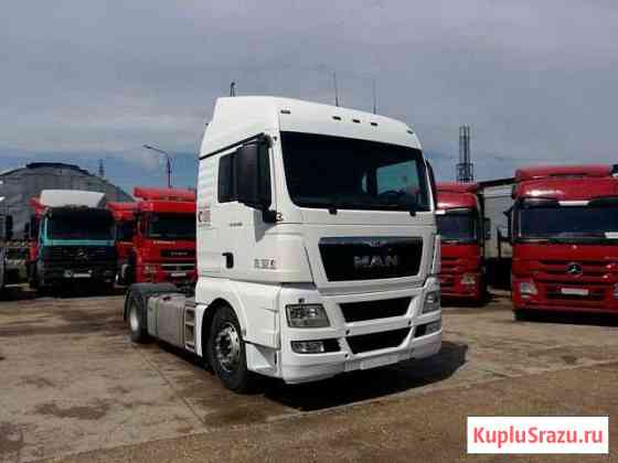 Тягач MAN TGX 2014 год ман тгх Москва