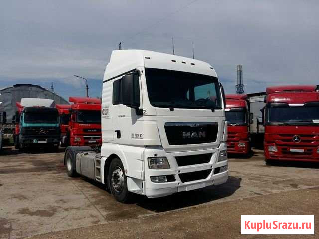 Тягач MAN TGX 2014 год ман тгх Москва - изображение 1