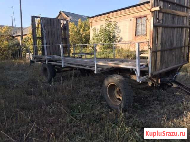 Прицеп для ульев Колтубановский - изображение 1