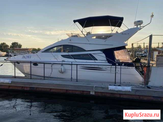 Fairline Phantom 40 Самара - изображение 1