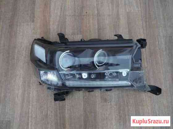 Фара правая (№88) Toyota Land Cruiser 200 2017 Тверь