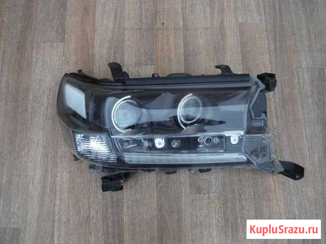 Фара правая (№88) Toyota Land Cruiser 200 2017 Тверь - изображение 1