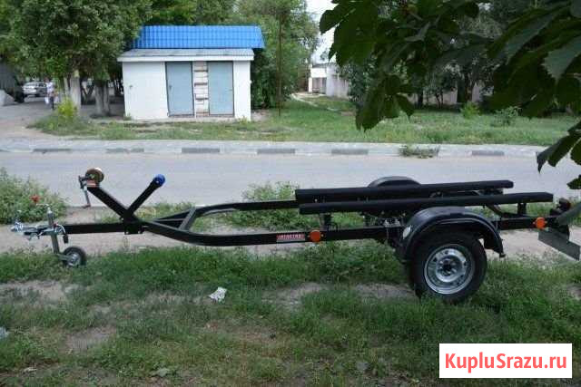 Лодочный прицеп для л/а Астрахань - изображение 1