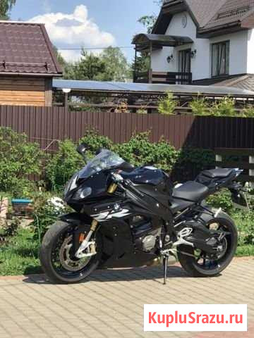 BMW S1000RR 2018 Санкт-Петербург - изображение 1