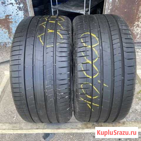 315/35 R20 Pirelli p-Zero RSC Псков - изображение 1