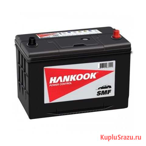 Аккумулятор 6ст- 65 0 hankook Яблоновский - изображение 1