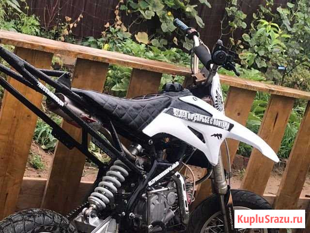 Питбайк Pitmoto LX801 Астрахань - изображение 1