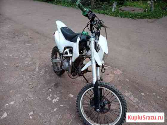 Wels crf 125 Рузаевка