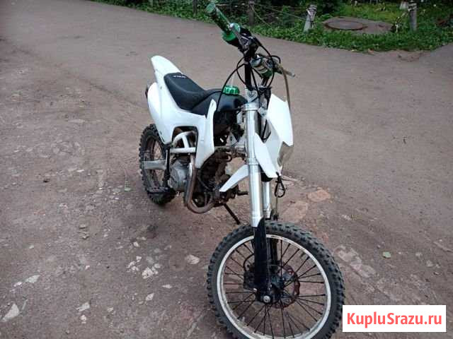 Wels crf 125 Рузаевка - изображение 1