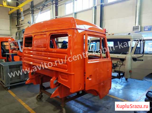 Кабина Камаз Мурманск - изображение 1