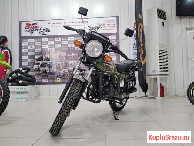 Мотоцикл Racer Tourist RC150-23A Челябинск - изображение 1