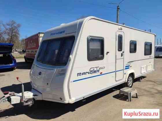 Кемпер Bailey Ranger 520/4 2009 года 4 места Петрозаводск