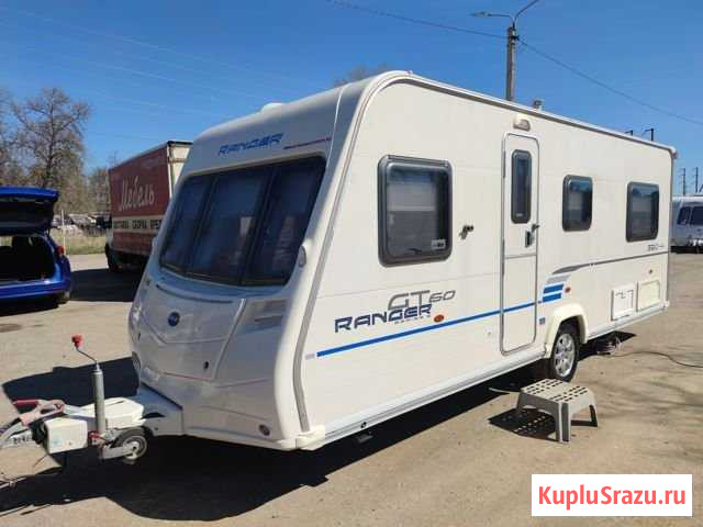 Кемпер Bailey Ranger 520/4 2009 года 4 места Петрозаводск - изображение 1